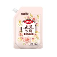 马头 JC001-500g 浪漫玫瑰香 洗衣液 500g 粉色（单位：袋)