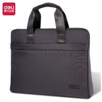 得力（deli） BG100-09 公文包 380*60*300mm（单位：个）