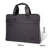 得力（deli） BG100-09 公文包 380*60*300mm（单位：个）