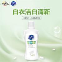 超能 水润茉莉香 白衣漂净液 600g (单位：瓶)