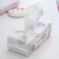 洁丽雅（grace） MRJ020 一次性洗脸巾 20cm*20cm*90片 （单位:包） 白色