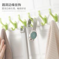 茶花（CHAHUA） 强力 51011K排钩 40*6.5*4 （单位:个） 浅蓝绿色