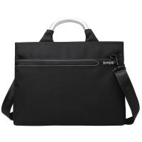 斯莫尔 SL-1718 手提包 39*29*5cm(单位：个) 黑色