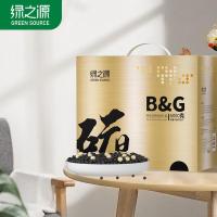 绿之源（GREEN SOURCE） 黑加金纳米矿晶 活性炭包 6000g （单位：盒)