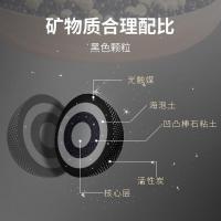绿之源（GREEN SOURCE） 黑加金纳米矿晶 活性炭包 6000g （单位：盒)