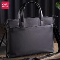 得力（deli） 63814 公文包 400*285*60mm（单位：个）