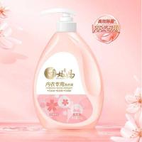 蜀妈妈 浪漫樱花 内衣专用洗衣液 500g (单位:瓶)