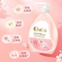 蜀妈妈 浪漫樱花 内衣专用洗衣液 500g (单位:瓶)