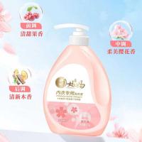 蜀妈妈 浪漫樱花 内衣专用洗衣液 500g (单位:瓶)