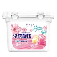 花千恋 三效合一 洗衣凝珠 10g*40 (单位:盒)