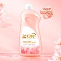 蓝月亮 樱花香内衣 洗衣液 500g (单位：瓶) 粉色
