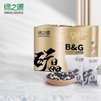 绿之源（GREEN SOURCE） Z-4056 黑金双效纳米矿晶 6000g (单位:箱)
