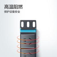 公牛（BULL） GNE-1080W PDU机柜插座 八联无线 随机发货 (单位:个)