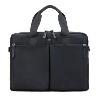 斯莫尔 SL-1721 公文包 38*27.5*7cm(单位：个) 黑色