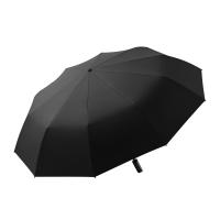 美度（MAYDU） M3399 三折手动伞 63.5cm*10k/115cm（单位：把）黑色