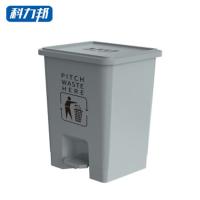 科力邦 KB1034 垃圾桶 15L （单位:个） 灰色