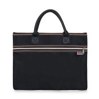 斯莫尔 SL-1714 手提包 39*30*6cm(单位：个) 蓝色