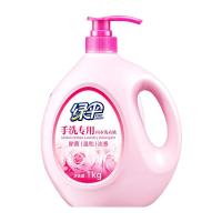 绿伞 除菌除螨 内衣洗衣液 1kg*2瓶 (单位:组)