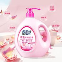 绿伞 除菌除螨 内衣洗衣液 1kg*2瓶 (单位:组)