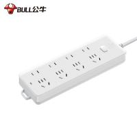 公牛（BULL） GN-403 插排 新老包装随机 8位3米 （单位:个）