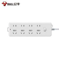 公牛（BULL） GN-403 插排 新老包装随机 8位3米 （单位:个）