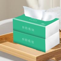 珍得劲 ZDJ-0964 纸巾 4层400抽20包 （单位:箱）