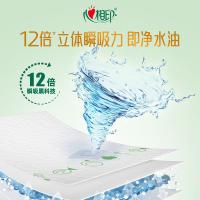 心相印（Mind Act Upon Mind） KT1085 绒立方厨房卷纸 257*224mm 3层 85节/卷 6卷/箱(单位：箱)