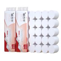 福百年 FBN-2577 柔韧自然丝滑系列卷纸 12卷/提 1200g （单位：提）