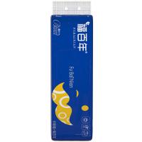 福百年 FQW100A12 蓝色小胡子系列卷纸 12卷/提 1000g （单位：提）