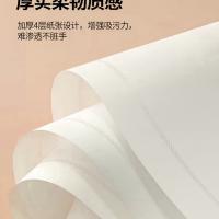 隆力奇 LLQ-001 悬挂抽面巾纸 4层315抽（单位：提）