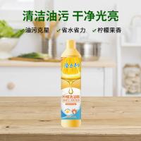 隆力奇 洗洁精 柠檬 500g (单位:瓶)
