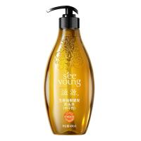 滋源（seeyoung） 生姜强根健发洗头水 中干性 400ml (单位:瓶) 新老包装随机发货