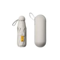 艾逸瑶选 五折胶囊伞 YS-1841 54cm*8K (单位:把)
