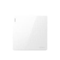 公牛（BULL）  G59K112 明装开关面板 一位双控带荧光开关（单位：个）白色