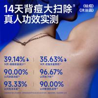 尊蓝 有效控油 祛痘沐浴露 500g(单位：瓶)