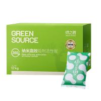 绿之源（GREEN SOURCE）Z-1340  360升级版活性炭除甲醛碳包12kg/箱 （单位：箱）