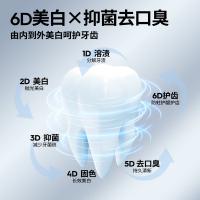 尊蓝 冷萃龙井绿茶 小苏打美白去渍牙膏 200g(单位：瓶)