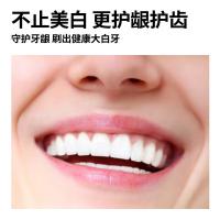 尊蓝 冷萃龙井绿茶 小苏打美白去渍牙膏 200g(单位：瓶)