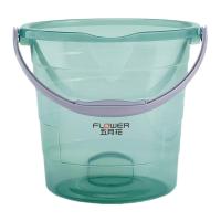 五月花（May Flower） WYH-YS305 加厚塑料手提水桶 17L  (单位：个)
