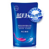 蓝月亮 亮白增艳洗衣液补充装 薰衣草香 1kg/袋（单位：袋）