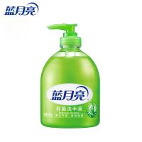 蓝月亮 泡沫丰富滋润 洗手液 500g*2 蓝色（单位：套）