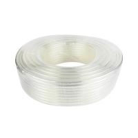 冰禹 Byz155 PVC透明软管水管内径 内径20mm 壁厚2mm 50米/卷（单位：卷）