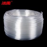 冰禹 Byz155 PVC透明软管水管内径 内径20mm 壁厚2mm 50米/卷（单位：卷）