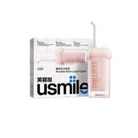 usmile C10S 冲牙器 180ml(单位：套) 蔷薇粉