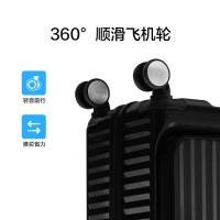 美旅箱包（AmericanTourister） 拉杆箱 NF2*09001 20寸 (单位:个) 黑色
