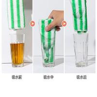 启韵星 竹纤维 百洁布 18*23cm (单位:块) 随机
