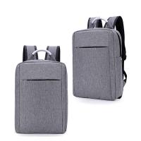 艾逸瑶选XB-1810艾出行简约轻便双肩包  40*30*10cm 灰色（单位：个）