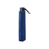 有福有派 YF-895525 三折晴雨黑胶伞 74*109cm（单位：把）蓝色