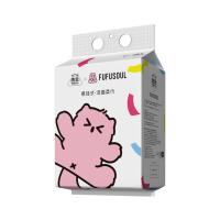 洁云 加厚柔韧一次性擦脸卸妆巾 卸妆用品 180抽/提 （单位:提）