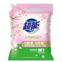 超能 多彩芸柔洗衣粉 2.88kg（单位：袋）新旧包装随机发货